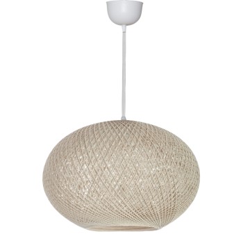 ΦΩΤΙΣΤΙΚΟ ΟΡΟΦΗΣ ΕΣΩΤΕΡΙΚΟΥ ΧΩΡΟΥ ΜΠΕΖ Φ40Χ70Υεκ. HM7624.02