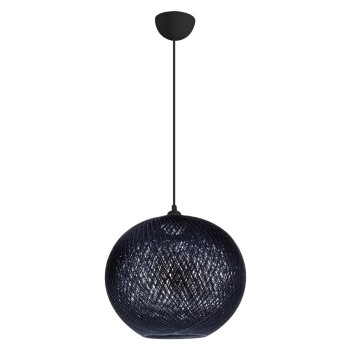 ΦΩΤΙΣΤΙΚΟ ΟΡΟΦΗΣ ΕΣΩΤΕΡΙΚΟΥ ΧΩΡΟΥ ΜΑΥΡΟ Φ30Χ70Υεκ. HM7625.03