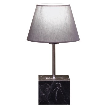 ΦΩΤΙΣΤΙΚΟ ΕΠΙΤΡΑΠΕΖΙΟ HM7594.03 ΓΚΡΙ 13x13x43 εκ.