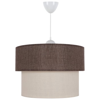 ΦΩΤΙΣΤΙΚΟ ΟΡΟΦΗΣ HM7619.03 ΚΑΦΕ-ΕΚΡΟΥ