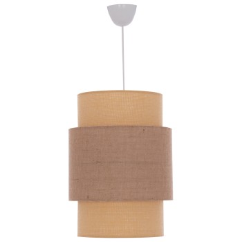 ΦΩΤΙΣΤΙΚΟ ΟΡΟΦΗΣ HM7627.01 ΚΑΦΕ-ΜΠΕΖ