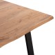 ΤΡΑΠΕΖΙ ΤΡΑΠΕΖΑΡΙΑΣ SOFIA SLIM HM8500.11 ΜΑΣΙΦ ΞΥΛΟ ΑΚΑΚΙΑΣ 160x90x76Υ εκ. ΤΡΑΠΕΖΙ ΤΡΑΠΕΖΑΡΙΑΣ SOFIA SLIM HM8500.11 ΜΑΣΙΦ ΞΥΛΟ ΑΚΑΚΙΑΣ 160x90x76Υ εκ.