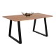 ΤΡΑΠΕΖΙ ΤΡΑΠΕΖΑΡΙΑΣ SOFIA SLIM HM8500.11 ΜΑΣΙΦ ΞΥΛΟ ΑΚΑΚΙΑΣ 160x90x76Υ εκ. ΤΡΑΠΕΖΙ ΤΡΑΠΕΖΑΡΙΑΣ SOFIA SLIM HM8500.11 ΜΑΣΙΦ ΞΥΛΟ ΑΚΑΚΙΑΣ 160x90x76Υ εκ.