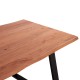 ΤΡΑΠΕΖΙ ΤΡΑΠΕΖΑΡΙΑΣ SOFIA SLIM HM8501.11 ΑΠΟ ΜΑΣΙΦ ΞΥΛΟ ΑΚΑΚΙΑΣ 200x100x77Υ εκ. ΤΡΑΠΕΖΙ ΤΡΑΠΕΖΑΡΙΑΣ SOFIA SLIM HM8501.11 ΑΠΟ ΜΑΣΙΦ ΞΥΛΟ ΑΚΑΚΙΑΣ 200x100x77Υ εκ.