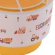ΠΑΙΔΙΚΟ ΦΩΤΙΣΤΙΚΟ ΟΡΟΦΗΣ BALOO HM7572.04 Φ30x70εκ. ΠΑΙΔΙΚΟ ΦΩΤΙΣΤΙΚΟ ΟΡΟΦΗΣ BALOO HM7572.04 Φ30x70εκ.