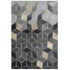 ΧΑΛΙ ΣΑΛΟΝΙΟΥ ΜΕ ΚΡΟΣΙΑ JOSIANE HM7677.18 ΓΚΡΙ-ΧΡΥΣΟ 120X170 εκ. ΧΑΛΙ ΣΑΛΟΝΙΟΥ ΜΕ ΚΡΟΣΙΑ JOSIANE HM7677.18 ΓΚΡΙ-ΧΡΥΣΟ 120X170 εκ.