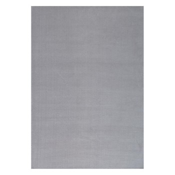 ΧΑΛΙ ΣΑΛΟΝΙΟΥ SEMELE ΜΕ ΚΡΟΣΙΑ HM7672.02 ΑΝΟΙΧΤΟ ΓΚΡΙ 80Χ150 εκ.