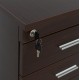 ΣΕΤ ΓΡΑΦΕΙΟΥ 2ΤΜΧ ΣΕ ΧΡΩΜΑ WENGE HM10206.02L