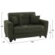ΚΑΝΑΠΕΣ ΚΡΕΒΑΤΙ HEMA ΔΙΘΕΣΙΟΣ ΨΗΛΗ ΠΛΑΤΗ DARK OLIVE HM3243.05 160x84x88 εκ. ΚΑΝΑΠΕΣ ΚΡΕΒΑΤΙ HEMA ΔΙΘΕΣΙΟΣ ΨΗΛΗ ΠΛΑΤΗ DARK OLIVE HM3243.05 160x84x88 εκ.