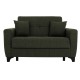 ΚΑΝΑΠΕΣ ΚΡΕΒΑΤΙ HEMA ΔΙΘΕΣΙΟΣ ΨΗΛΗ ΠΛΑΤΗ DARK OLIVE HM3243.05 160x84x88 εκ. ΚΑΝΑΠΕΣ ΚΡΕΒΑΤΙ HEMA ΔΙΘΕΣΙΟΣ ΨΗΛΗ ΠΛΑΤΗ DARK OLIVE HM3243.05 160x84x88 εκ.