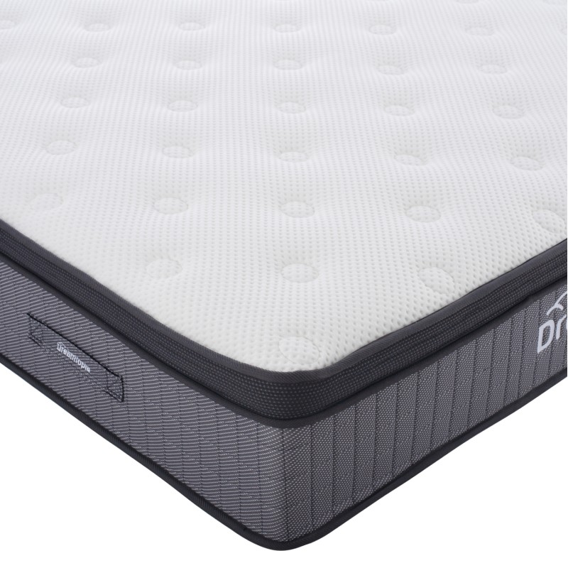 ΣΤΡΩΜΑ DREAMTOPIA, σειρά ULTIMATE HM661.160 ΜΕ ΑΝΩΣΤΡΩΜΑ 160X200x34Yεκ.