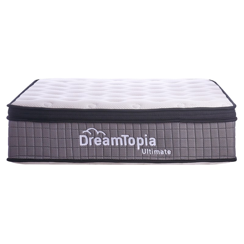 ΣΤΡΩΜΑ DREAMTOPIA, σειρά ULTIMATE HM661.110 POCKET SPRING ΜΕ ΑΝΩΣΤΡΩΜΑ 110X190x34Yεκ.