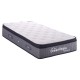 ΣΤΡΩΜΑ DREAMTOPIA, σειρά ULTIMATE HM661.90 POCKET SPRING ΜΕ ΑΝΩΣΤΡΩΜΑ 90X190x34Yεκ.