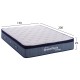 ΣΤΡΩΜΑ DREAMTOPIA, σειρά PRIVILEGE HM660.150 POCKET SPRING ΜΕ ΑΝΩΣΤΡΩΜΑ 150X200x29Υεκ. ΣΤΡΩΜΑ DREAMTOPIA, σειρά PRIVILEGE HM660.150 POCKET SPRING ΜΕ ΑΝΩΣΤΡΩΜΑ 150X200x29Υεκ.