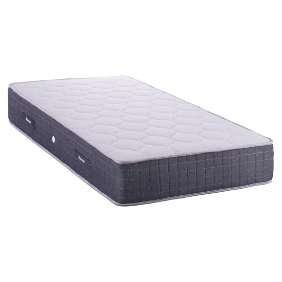 ΣΤΡΩΜΑ DREAMTOPIA CLOUD9 HM656.120 BONNELL SPRING 120x200x27Y εκ. ΣΤΡΩΜΑ DREAMTOPIA CLOUD9 HM656.120 BONNELL SPRING 120x200x27Y εκ.