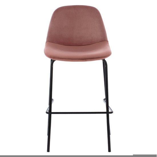 ΣΚΑΜΠΟ VINCENT HM9298.12 ΜΕΣ. ΥΨΟΥΣ ΣΑΠΙΟ ΜΗΛΟ ΒΕΛΟΥΔΟ ΜΕ ΜΕΤΑΛΛΙΚΑ ΠΟΔΙΑ 47x51x96 εκ. ΣΚΑΜΠΟ VINCENT HM9298.12 ΜΕΣ. ΥΨΟΥΣ ΣΑΠΙΟ ΜΗΛΟ ΒΕΛΟΥΔΟ ΜΕ ΜΕΤΑΛΛΙΚΑ ΠΟΔΙΑ 47x51x96 εκ.