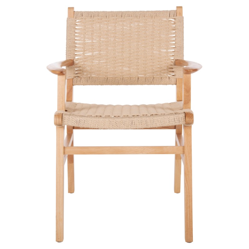 ΠΟΛΥΘΡΟΝΑ ΕΣΩΤ. ΧΩΡΟΥ HM9331.01 IGNACIO RUBBERWOOD-ΣΧΟΙΝΙ 61x56x83Υεκ.