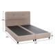 ΚΡΕΒΑΤΙ HM637.22 DOLORES ΜΠΕΖ ΥΦΑΣΜΑ τ.NUBUCK, 150x200 εκ. ΚΡΕΒΑΤΙ HM637.22 DOLORES ΜΠΕΖ ΥΦΑΣΜΑ τ.NUBUCK, 150x200 εκ.