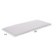 ΕΠΙΣΤΡΩΜΑ CLOUD HM641.03 110Χ200 ΛΕΥΚΟ ΕΠΙΣΤΡΩΜΑ CLOUD HM641.03 110Χ200 ΛΕΥΚΟ