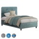 ΚΡΕΒΑΤΙ DOLORES ΑΠΟ ΥΦΑΣΜΑ LIGHT GREEN HM649.27 ΓΙΑ ΣΤΡΩΜΑ 90x200 εκ. ΚΡΕΒΑΤΙ DOLORES ΑΠΟ ΥΦΑΣΜΑ LIGHT GREEN HM649.27 ΓΙΑ ΣΤΡΩΜΑ 90x200 εκ.