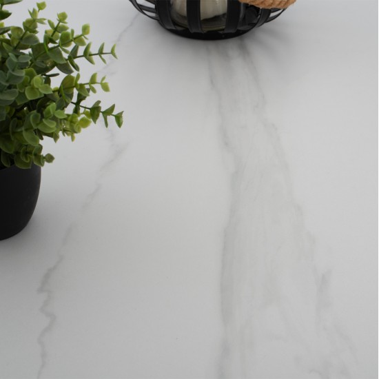 ΤΡΑΠΕΖΙ ΤΡΑΠΕΖΑΡΙΑΣ ΣΤΡΟΓΓΥΛΟ SYNTEC HM9309.02 SINTERED STONE ΛΕΥΚΟ ΜΕΤΑΛ.ΠΟΔΙΑ Φ115x75Y εκ. ΤΡΑΠΕΖΙ ΤΡΑΠΕΖΑΡΙΑΣ ΣΤΡΟΓΓΥΛΟ SYNTEC HM9309.02 SINTERED STONE ΛΕΥΚΟ ΜΕΤΑΛ.ΠΟΔΙΑ Φ115x75Y εκ.