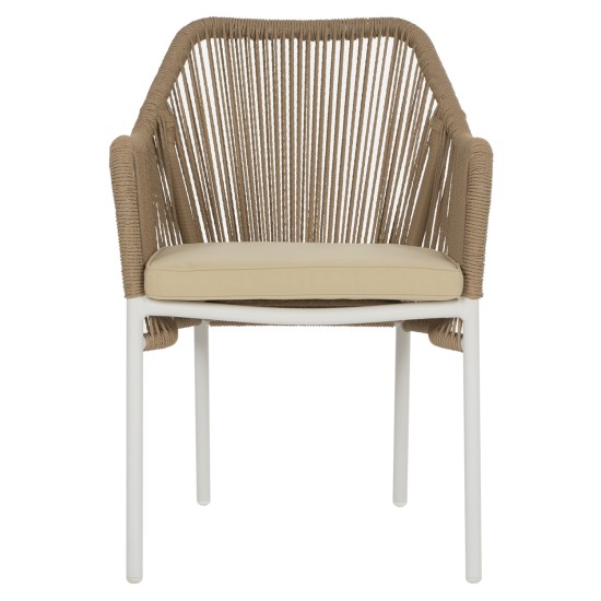 ΠΟΛΥΘΡΟΝΑ ΑΛΟΥΜΙΝΙΟΥ HM5855.01 ΛΕΥΚΟ ΜΕ ΣΧΟΙΝΙ WICKER PE ΜΠΕΖ 56x66x82 εκ. ΠΟΛΥΘΡΟΝΑ ΑΛΟΥΜΙΝΙΟΥ HM5855.01 ΛΕΥΚΟ ΜΕ ΣΧΟΙΝΙ WICKER PE ΜΠΕΖ 56x66x82 εκ.