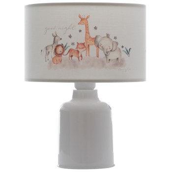 ΠΑΙΔΙΚΟ ΦΩΤΙΣΤΙΚΟ ΕΠΙΤΡΑΠΕΖΙΟ BALOO HM7577.06 Φ24x32Y εκ.