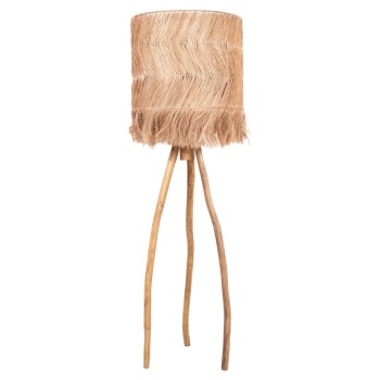 ΦΩΤΙΣΤΙΚΟ ΔΑΠΕΔΟΥ ΠΟΔΙΑ ΤΕΑΚ & ΚΑΠΕΛΟ ΙΝΕΣ ΑΜΠΑΚΑ ΦΥΣΙΚΟ ΧΡΩΜΑ Φ50x50-158Yεκ.HM7765