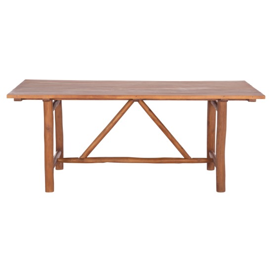ΤΡΑΠΕΖΙ GROOVE HM9390.01 ΑΠΟ ΞΥΛΟ ΜΑΣΙΦ ΤΕΑΚ 220X100X78Υεκ. ΤΡΑΠΕΖΙ GROOVE HM9390.01 ΑΠΟ ΞΥΛΟ ΜΑΣΙΦ ΤΕΑΚ 220X100X90Υεκ.