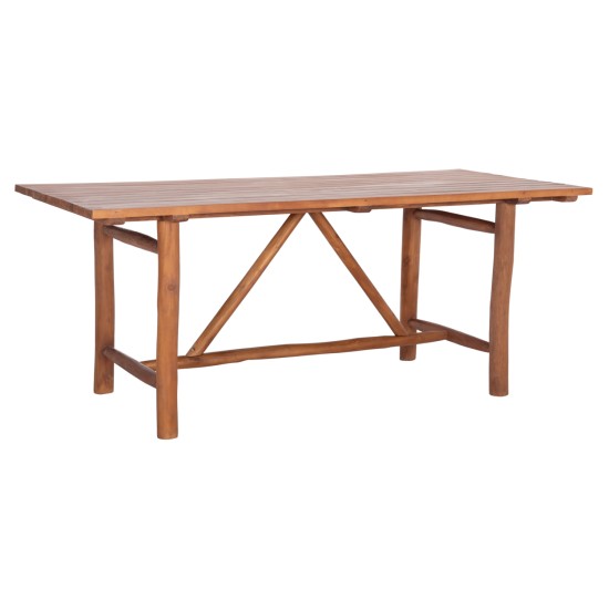 ΤΡΑΠΕΖΙ GROOVE HM9390.01 ΑΠΟ ΞΥΛΟ ΜΑΣΙΦ ΤΕΑΚ 220X100X78Υεκ. ΤΡΑΠΕΖΙ GROOVE HM9390.01 ΑΠΟ ΞΥΛΟ ΜΑΣΙΦ ΤΕΑΚ 220X100X90Υεκ.