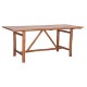 ΤΡΑΠΕΖΙ GROOVE HM9390.01 ΑΠΟ ΞΥΛΟ ΜΑΣΙΦ ΤΕΑΚ 220X100X78Υεκ. ΤΡΑΠΕΖΙ GROOVE HM9390.01 ΑΠΟ ΞΥΛΟ ΜΑΣΙΦ ΤΕΑΚ 220X100X90Υεκ.
