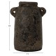 ΔΙΑΚΟΣΜΗΤΙΚA ΒΑΖA ΑΠΟ TERRACOTTA ΓΚΡΙ HM7710 ΔΙΑΚΟΣΜΗΤΙΚA ΒΑΖA ΑΠΟ TERRACOTTA ΓΚΡΙ HM7710