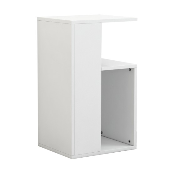 ΒΟΗΘΗΤΙΚΟ ΤΡΑΠΕΖΙ DAWN ΜΕΛΑΜΙΝΗΣ ΛΕΥΚΟ 35X29,5X60Yεκ.HM8880.11 ΒΟΗΘΗΤΙΚΟ ΤΡΑΠΕΖΙ DAWN ΜΕΛΑΜΙΝΗΣ ΛΕΥΚΟ 35X29,5X60Yεκ.HM8880.11