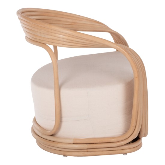 ΠΟΛΥΘΡΟΝΑ DUCHESS ΑΠΟ RATTAN ΦΥΣΙΚΟ-ΕΚΡΟΥ ΜΑΞΙΛΑΡΙ HM9478 81x59x70Y εκ. ΠΟΛΥΘΡΟΝΑ DUCHESS ΑΠΟ RATTAN ΦΥΣΙΚΟ-ΕΚΡΟΥ ΜΑΞΙΛΑΡΙ HM9478 81x59x70Y εκ.