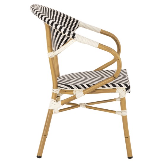 ΠΟΛΥΘΡΟΝΑ BAMBOO LOOK HM5861.01 ΜΑΥΡΟ-ΛΕΥΚΟ 57x55x82 εκ. ΠΟΛΥΘΡΟΝΑ BAMBOO LOOK HM5861.01 ΜΑΥΡΟ-ΛΕΥΚΟ 57x55x82 εκ.
