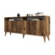 ΜΠΟΥΦΕΣ ΜΕΛΑΜΙΝΗΣ ΚΑΡΥΔΙ HM9431.04 180x35x78.6Υεκ. ΜΠΟΥΦΕΣ ΜΕΛΑΜΙΝΗΣ ΚΑΡΥΔΙ HM9431.04 180x35x78.6Υεκ.