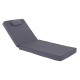 ΜΑΞΙΛΑΡΙ ΞΑΠΛΩΣΤΡΑΣ TEXTILENE 600gr/m2 SIFNOS ΓΚΡΙ HM11237.30T 194x70x11Yεκ. ΜΑΞΙΛΑΡΙ ΞΑΠΛΩΣΤΡΑΣ TEXTILENE 600gr/m2 SIFNOS ΓΚΡΙ HM11237.30T 194x70x11Yεκ.