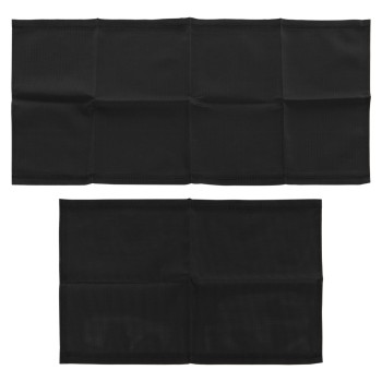 ΠΑΝΙ TEXTILENE ΑΝΤΑΛΛΑΚΤΙΚΟ ΞΑΠΛΩΣΤΡΑΣ MILOS-CRETA ΜΑΥΡΟ HM5887.01