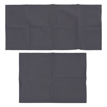 ΠΑΝΙ TEXTILENE ΑΝΤΑΛΛΑΚΤΙΚΟ ΞΑΠΛΩΣΤΡΑΣ CRETA ΓΚΡΙ HM5887.30