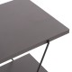 ΕΠΙΠΛΟ ΤΗΛΕΟΡΑΣΗΣ TARS HM8922.20 ΜΕΛΑΜΙΝΗ ΓΚΡΙ 120x32x33Yεκ. ΕΠΙΠΛΟ ΤΗΛΕΟΡΑΣΗΣ TARS HM8922.20 ΜΕΛΑΜΙΝΗ ΓΚΡΙ 120x32x33Yεκ.
