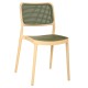 ΚΑΡΕΚΛΑ ΠΟΛΥΠΡΟΠΥΛΕΝΙΟΥ MEKO HM5934.04 ΜΠΕΖ ΜΕ OLIVE GREEN ΨΑΘΑ 41x49x102Υ εκ. ΚΑΡΕΚΛΑ ΠΟΛΥΠΡΟΠΥΛΕΝΙΟΥ MEKO HM5934.04 ΜΠΕΖ ΜΕ OLIVE GREEN ΨΑΘΑ 41x49x102Υ εκ.
