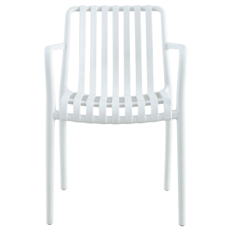 ΠΟΛΥΘΡΟΝΑ ΠΟΛΥΠΡΟΠΥΛΕΝΙΟΥ TIPPY HM5940.01 ΛΕΥΚΗ 55x55x81Υεκ.