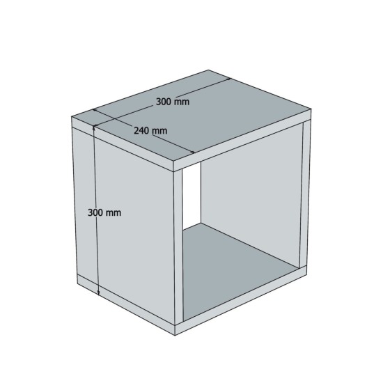 ΣΕΤ ΡΑΦΙΑ ΤΟΙΧΟΥ 5ΤΜΧ ΜΕΛΑΜΙΝΗΣ HM9519.05 ΜΠΛΕ 30x30x24Y εκ. ΣΕΤ ΡΑΦΙΑ ΤΟΙΧΟΥ 5ΤΜΧ ΜΕΛΑΜΙΝΗΣ HM9519.05 ΜΠΛΕ 30x30x24Y εκ.