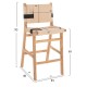 ΣΚΑΜΠΟ ΜΕΣΑΙΟΥ ΥΨΟΥΣ HM9325.01 RUBBERWOOD & ΣΧΟΙΝΙ-ΦΥΣΙΚΟ RUSTIC 45x46x95Υεκ. ΣΚΑΜΠΟ ΜΕΣΑΙΟΥ ΥΨΟΥΣ HM9325.01 RUBBERWOOD & ΣΧΟΙΝΙ-ΦΥΣΙΚΟ RUSTIC 45x46x95Υεκ.