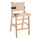 ΣΚΑΜΠΟ ΜΕΣΑΙΟΥ ΥΨΟΥΣ HM9325.01 RUBBERWOOD & ΣΧΟΙΝΙ-ΦΥΣΙΚΟ RUSTIC 45x46x95Υεκ. ΣΚΑΜΠΟ ΜΕΣΑΙΟΥ ΥΨΟΥΣ HM9325.01 RUBBERWOOD & ΣΧΟΙΝΙ-ΦΥΣΙΚΟ RUSTIC 45x46x95Υεκ.