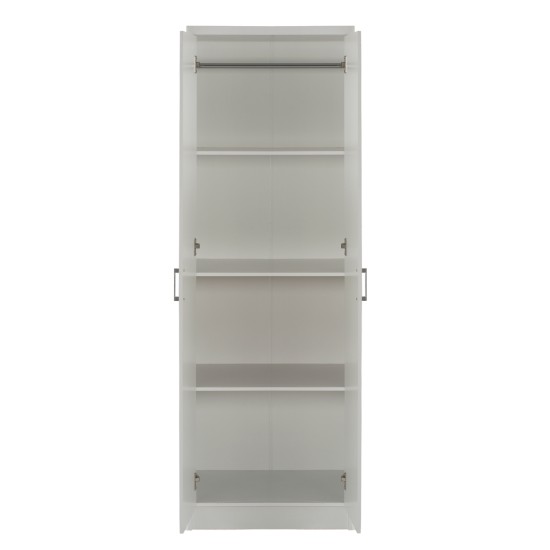 ΝΤΟΥΛΑΠΑ 2ΦΥΛΛΗ BAILEY ΜΕ ΤΡΙΑ ΡΑΦΙΑ HM337.05 ΜΕΛΑΜΙΝΗ ΛΕΥΚΗ 60Χ43Χ181Υεκ. ΝΤΟΥΛΑΠΑ 2ΦΥΛΛΗ BAILEY ΜΕ ΤΡΙΑ ΡΑΦΙΑ HM337.05 ΜΕΛΑΜΙΝΗ ΛΕΥΚΗ 60Χ43Χ181Υεκ.