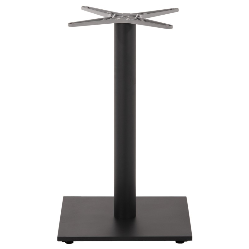 ΒΑΣΗ ΤΡΑΠΕΖΙΟΥ ΑΛΟΥΜΙΝΙΟΥ ΓΚΡΙ HM475.20 ΣΤΑΥΡΟΣ 46Χ46εκ 46Χ46Χ72Υεκ.