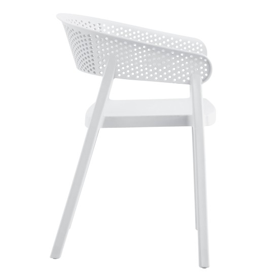 ΠΟΛΥΘΡΟΝΑ ΠΟΛΥΠΡΟΠΥΛΕΝΙΟΥ PERFOE HM5941.01 ΛΕΥΚΗ 53,5x50,5x73Υεκ. ΠΟΛΥΘΡΟΝΑ ΠΟΛΥΠΡΟΠΥΛΕΝΙΟΥ PERFOE HM5941.01 ΛΕΥΚΗ 56x50.5x73Υεκ.