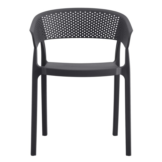 ΠΟΛΥΘΡΟΝΑ ΠΟΛΥΠΡΟΠΥΛΕΝΙΟΥ PERFOE HM5941.10 ΓΚΡΙ 53,5x50,5x73Υεκ. ΠΟΛΥΘΡΟΝΑ ΠΟΛΥΠΡΟΠΥΛΕΝΙΟΥ PERFOE HM5941.10 ΓΚΡΙ 56x50x73Υεκ.