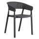ΠΟΛΥΘΡΟΝΑ ΠΟΛΥΠΡΟΠΥΛΕΝΙΟΥ PERFOE HM5941.10 ΓΚΡΙ 53,5x50,5x73Υεκ. ΠΟΛΥΘΡΟΝΑ ΠΟΛΥΠΡΟΠΥΛΕΝΙΟΥ PERFOE HM5941.10 ΓΚΡΙ 56x50x73Υεκ.